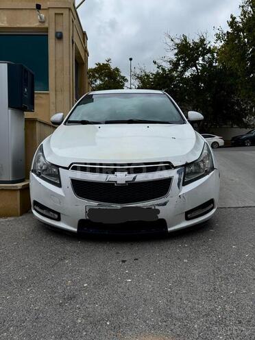 Chevrolet Cruze 2013, 221,525 km - 1.4 l - Bakı