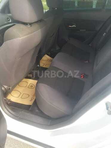 Chevrolet Cruze 2013, 221,525 km - 1.4 l - Bakı