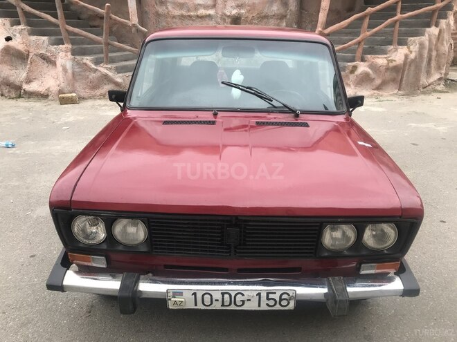 LADA (VAZ) 2106 1983, 98,500 km - 1.5 l - Bakı