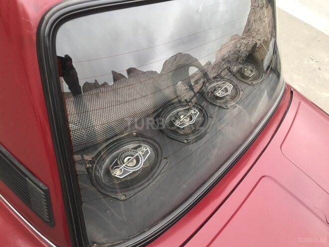LADA (VAZ) 2106 1983, 98,500 km - 1.5 l - Bakı