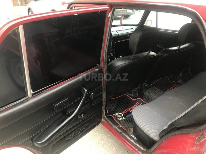 LADA (VAZ) 2106 1983, 98,500 km - 1.5 l - Bakı