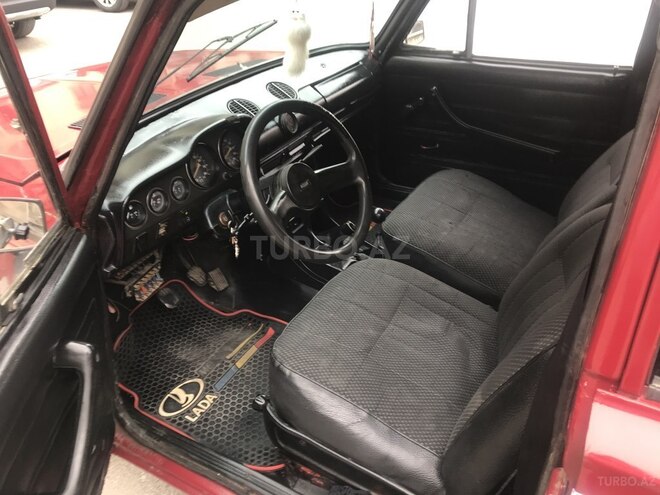 LADA (VAZ) 2106 1983, 98,500 km - 1.5 l - Bakı