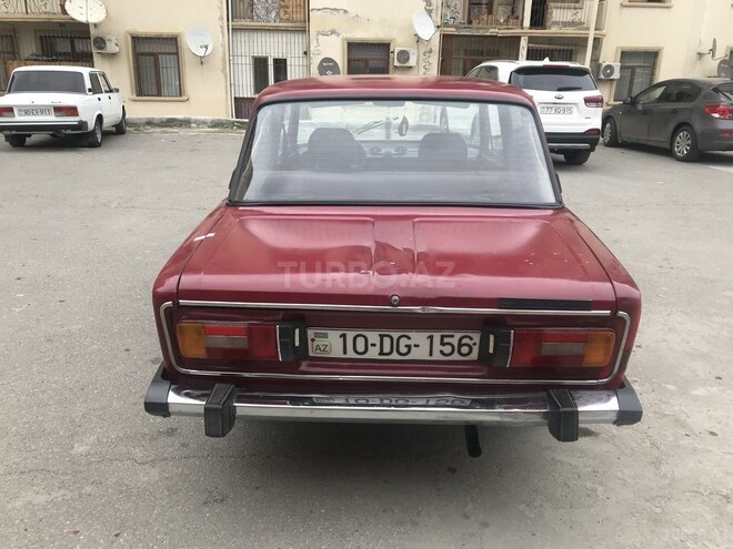 LADA (VAZ) 2106 1983, 98,500 km - 1.5 l - Bakı