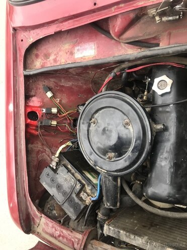 LADA (VAZ) 2106 1983, 98,500 km - 1.5 l - Bakı