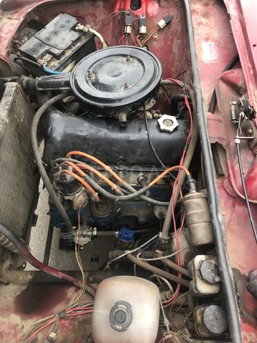 LADA (VAZ) 2106 1983, 98,500 km - 1.5 l - Bakı