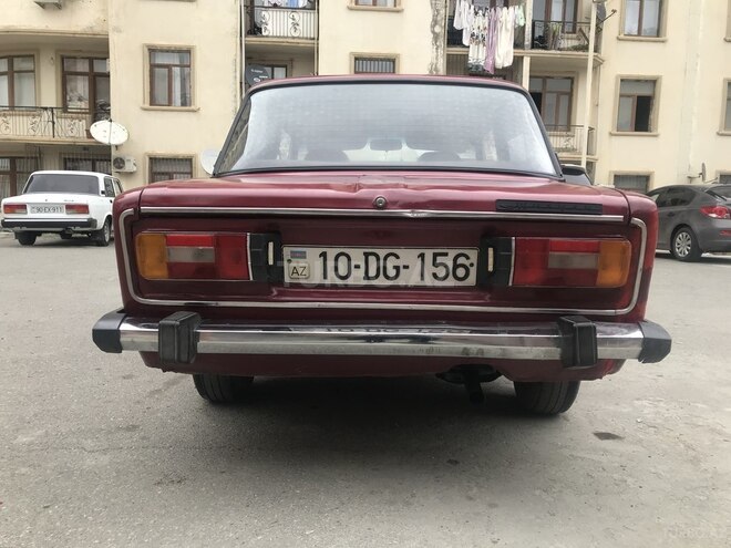 LADA (VAZ) 2106 1983, 98,500 km - 1.5 l - Bakı