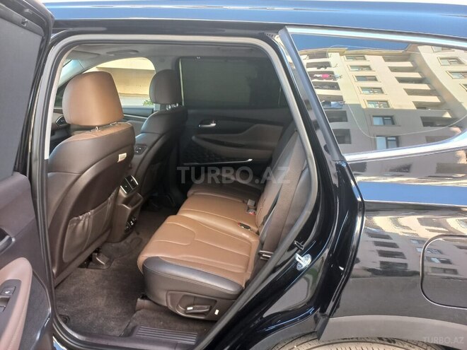 Hyundai Santa Fe 2019, 73,674 km - 2.0 л - Bakı