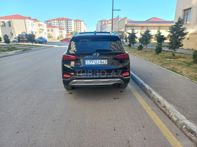 Hyundai Santa Fe 2019, 73,674 km - 2.0 л - Bakı