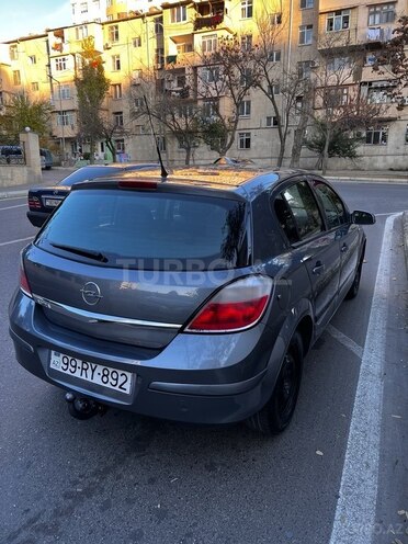 Opel Astra 2006, 320,000 km - 1.4 l - Bakı