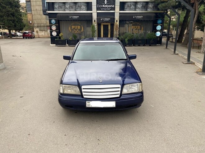 Mercedes C 180 1994, 315,455 km - 1.8 l - Bakı