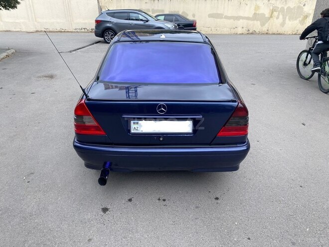 Mercedes C 180 1994, 315,455 km - 1.8 l - Bakı