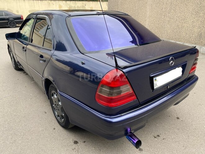 Mercedes C 180 1994, 315,455 km - 1.8 l - Bakı