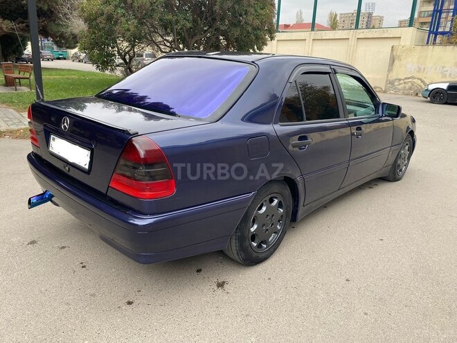 Mercedes C 180 1994, 315,455 km - 1.8 l - Bakı