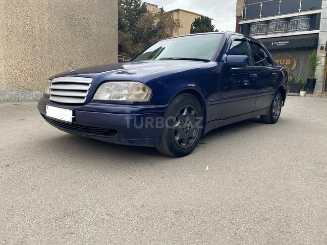 Mercedes C 180 1994, 315,455 km - 1.8 l - Bakı