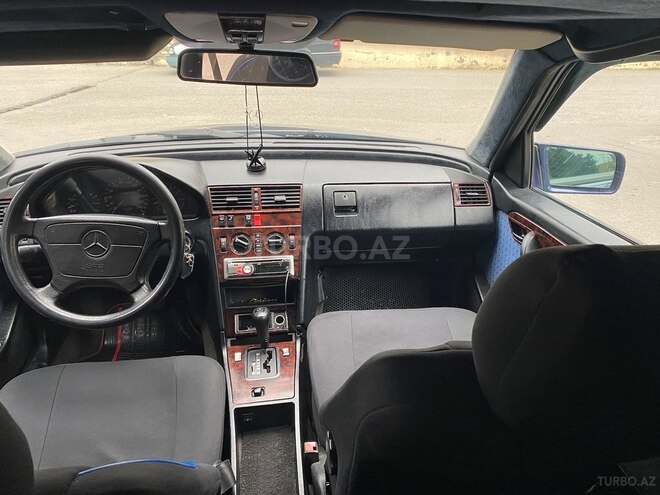 Mercedes C 180 1994, 315,455 km - 1.8 l - Bakı