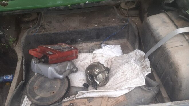 LADA (VAZ) 2106 1989, 986,814 km - 1.5 l - Xaçmaz