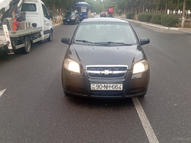 Chevrolet Aveo 2011, 24,532 km - 1.4 л - Sumqayıt
