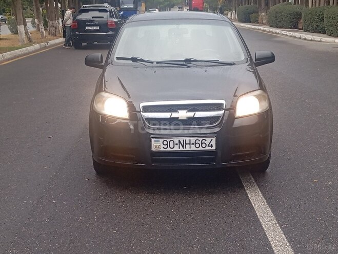 Chevrolet Aveo 2011, 24,532 km - 1.4 л - Sumqayıt