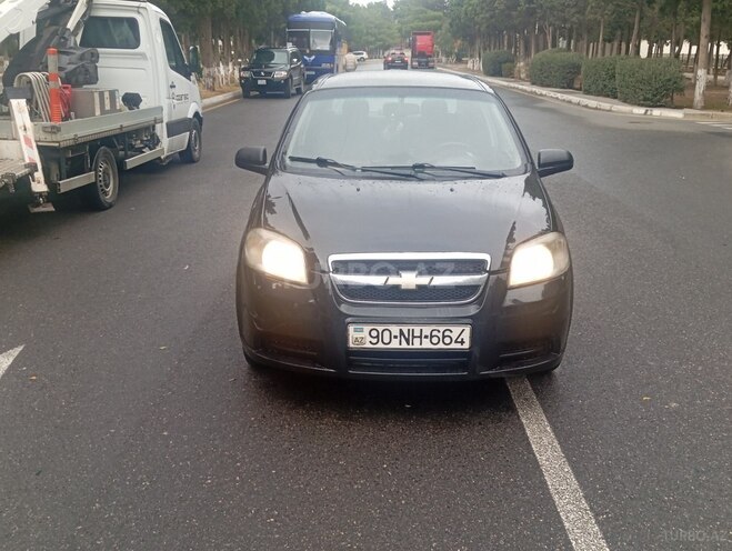 Chevrolet Aveo 2011, 24,532 km - 1.4 л - Sumqayıt