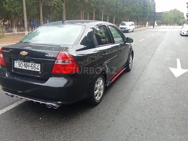 Chevrolet Aveo 2011, 24,532 km - 1.4 л - Sumqayıt