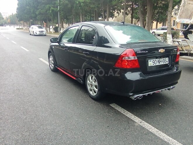 Chevrolet Aveo 2011, 24,532 km - 1.4 л - Sumqayıt