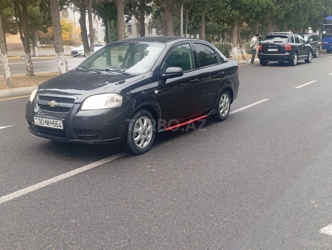 Chevrolet Aveo 2011, 24,532 km - 1.4 л - Sumqayıt