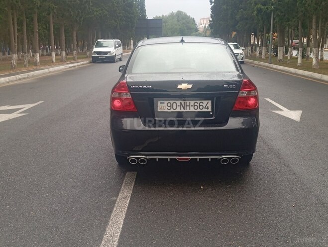Chevrolet Aveo 2011, 24,532 km - 1.4 л - Sumqayıt