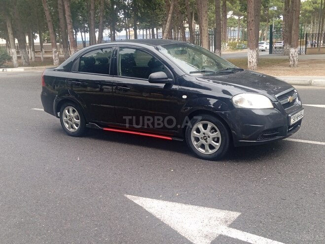 Chevrolet Aveo 2011, 24,532 km - 1.4 л - Sumqayıt