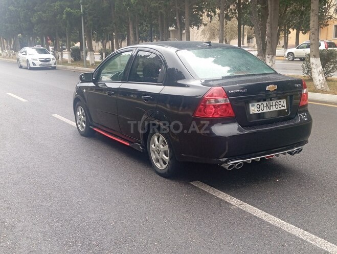 Chevrolet Aveo 2011, 24,532 km - 1.4 л - Sumqayıt