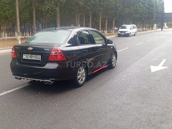 Chevrolet Aveo 2011, 24,532 km - 1.4 л - Sumqayıt