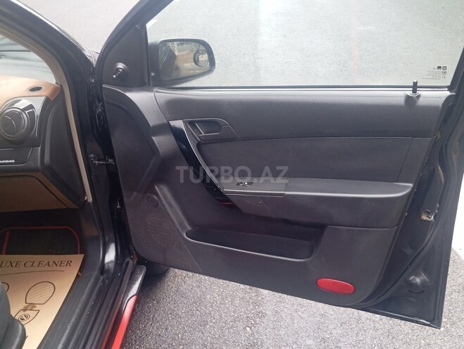 Chevrolet Aveo 2011, 24,532 km - 1.4 л - Sumqayıt