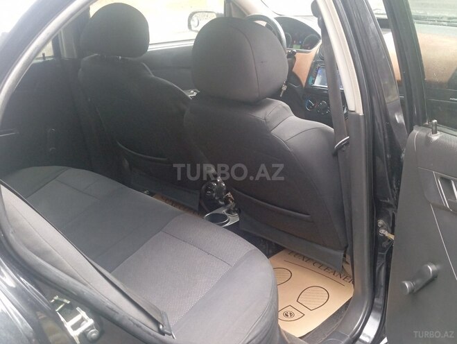Chevrolet Aveo 2011, 24,532 km - 1.4 л - Sumqayıt