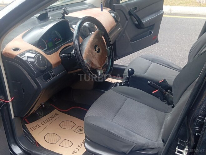 Chevrolet Aveo 2011, 24,532 km - 1.4 л - Sumqayıt