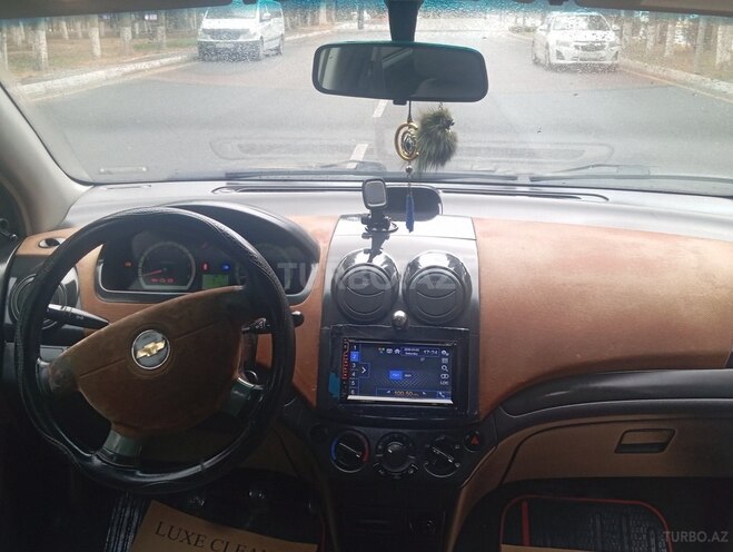 Chevrolet Aveo 2011, 24,532 km - 1.4 л - Sumqayıt