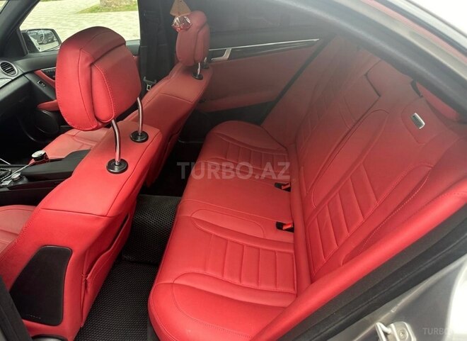 Mercedes C 200 2013, 227,000 km - 1.8 l - Bakı