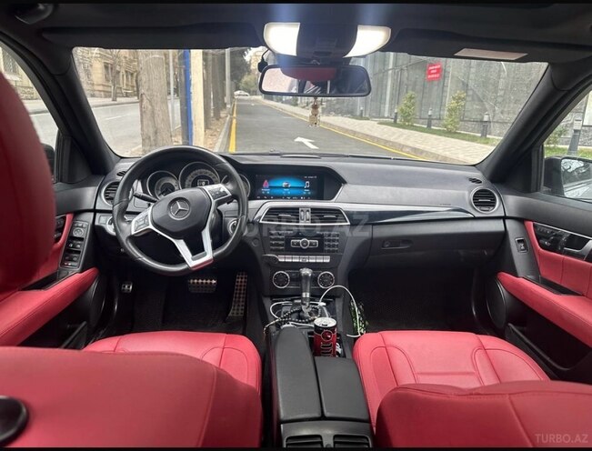 Mercedes C 200 2013, 227,000 km - 1.8 l - Bakı