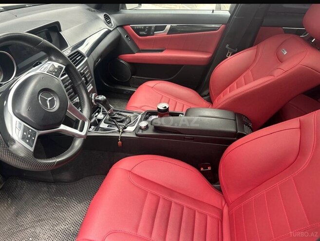 Mercedes C 200 2013, 227,000 km - 1.8 l - Bakı
