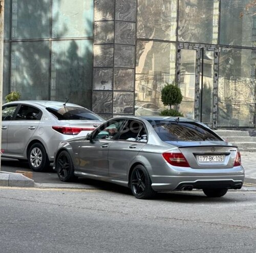 Mercedes C 200 2013, 227,000 km - 1.8 l - Bakı