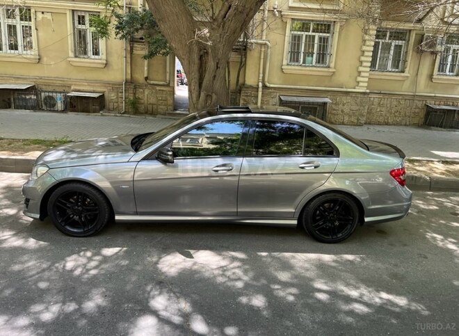 Mercedes C 200 2013, 227,000 km - 1.8 l - Bakı