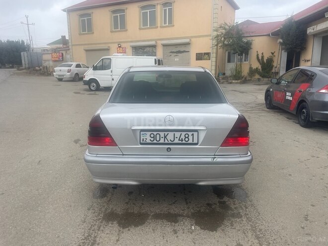 Mercedes C 180 1999, 285,000 km - 1.8 l - Bakı