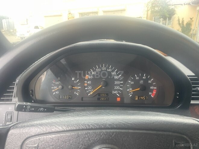 Mercedes C 180 1999, 285,000 km - 1.8 l - Bakı