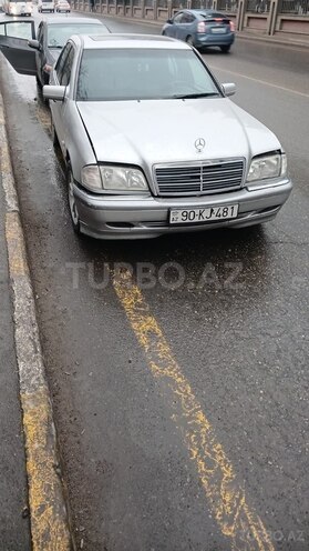 Mercedes C 180 1999, 285,000 km - 1.8 l - Bakı