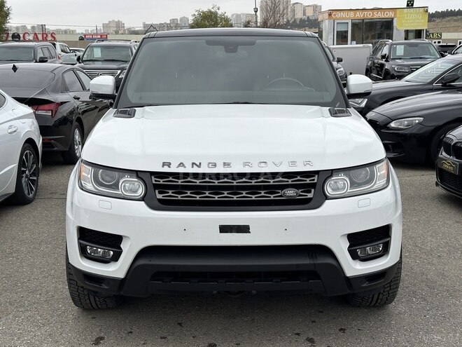 Land Rover RR Sport 2016, 94,000 km - 3.0 l - Bakı