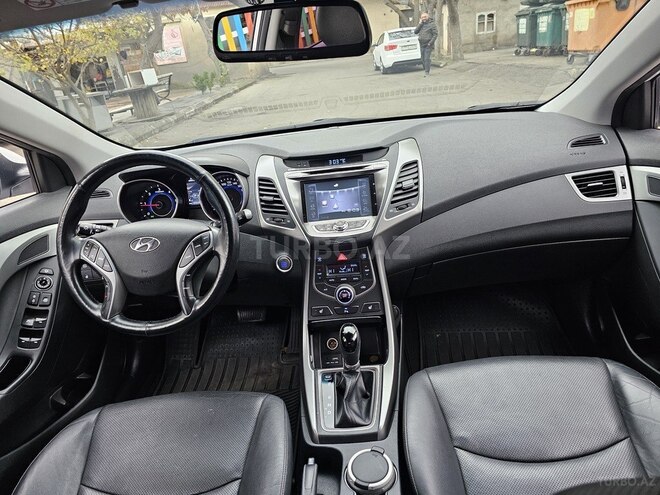 Hyundai Avante 2014, 132,000 km - 1.6 l - Bakı