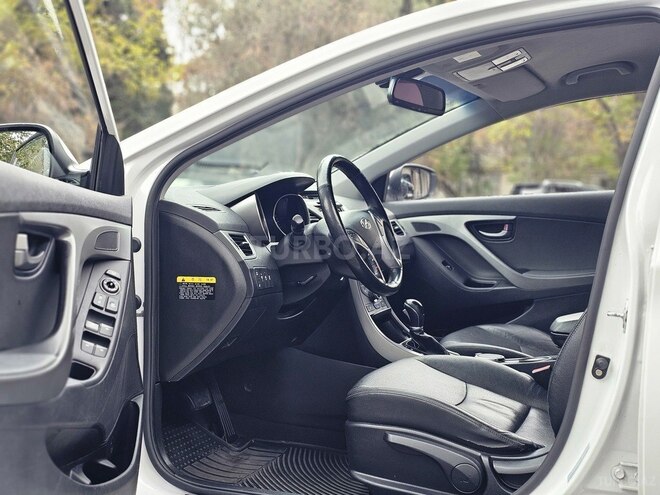 Hyundai Avante 2014, 132,000 km - 1.6 l - Bakı