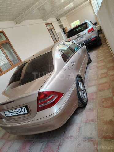 Mercedes C 220 d 2001, 350,000 km - 2.2 l - Sumqayıt
