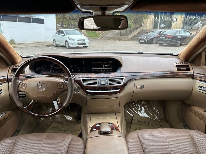 Mercedes S 500 2006, 229,000 km - 5.5 л - Bakı