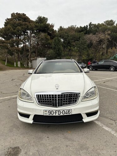 Mercedes S 500 2006, 229,000 km - 5.5 л - Bakı