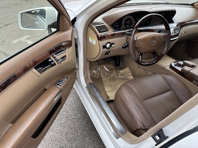 Mercedes S 500 2006, 229,000 km - 5.5 л - Bakı