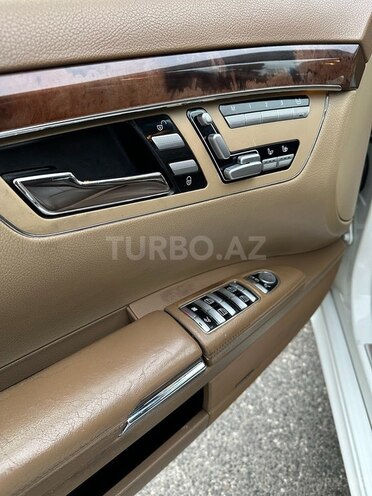 Mercedes S 500 2006, 229,000 km - 5.5 л - Bakı